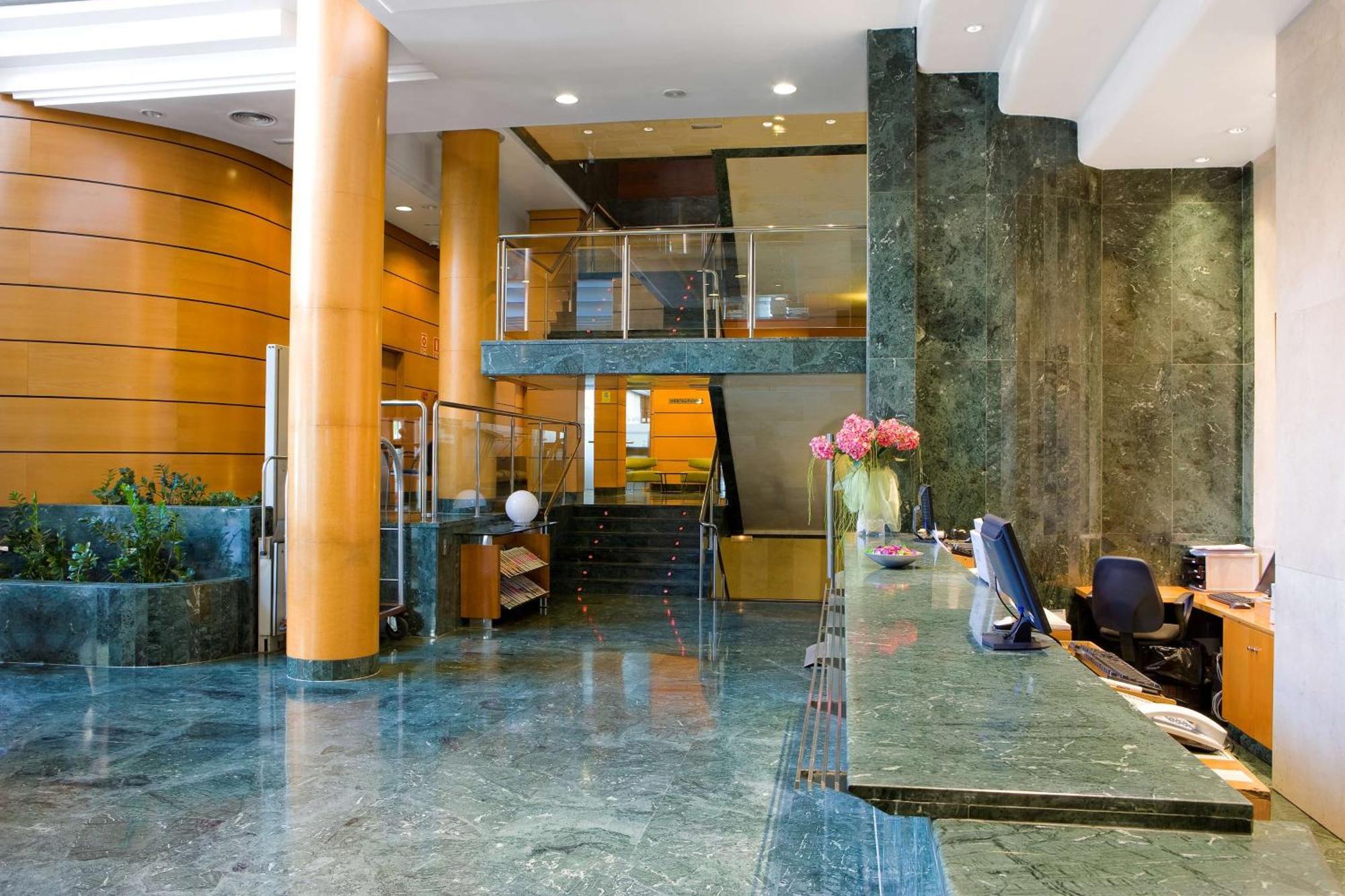 Hotel Nh Valencia Center Zewnętrze zdjęcie